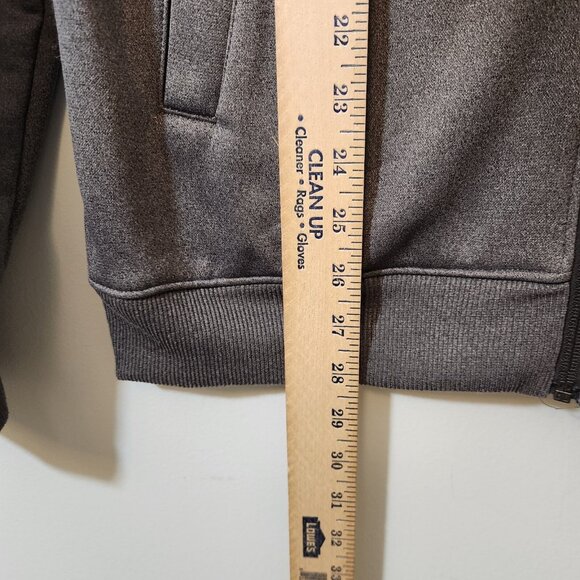 Under Armour Full Zip Sweatshirt ColdGear Fleece Lined Mens‎ Small NEW NWOT - Picture 10 of 16